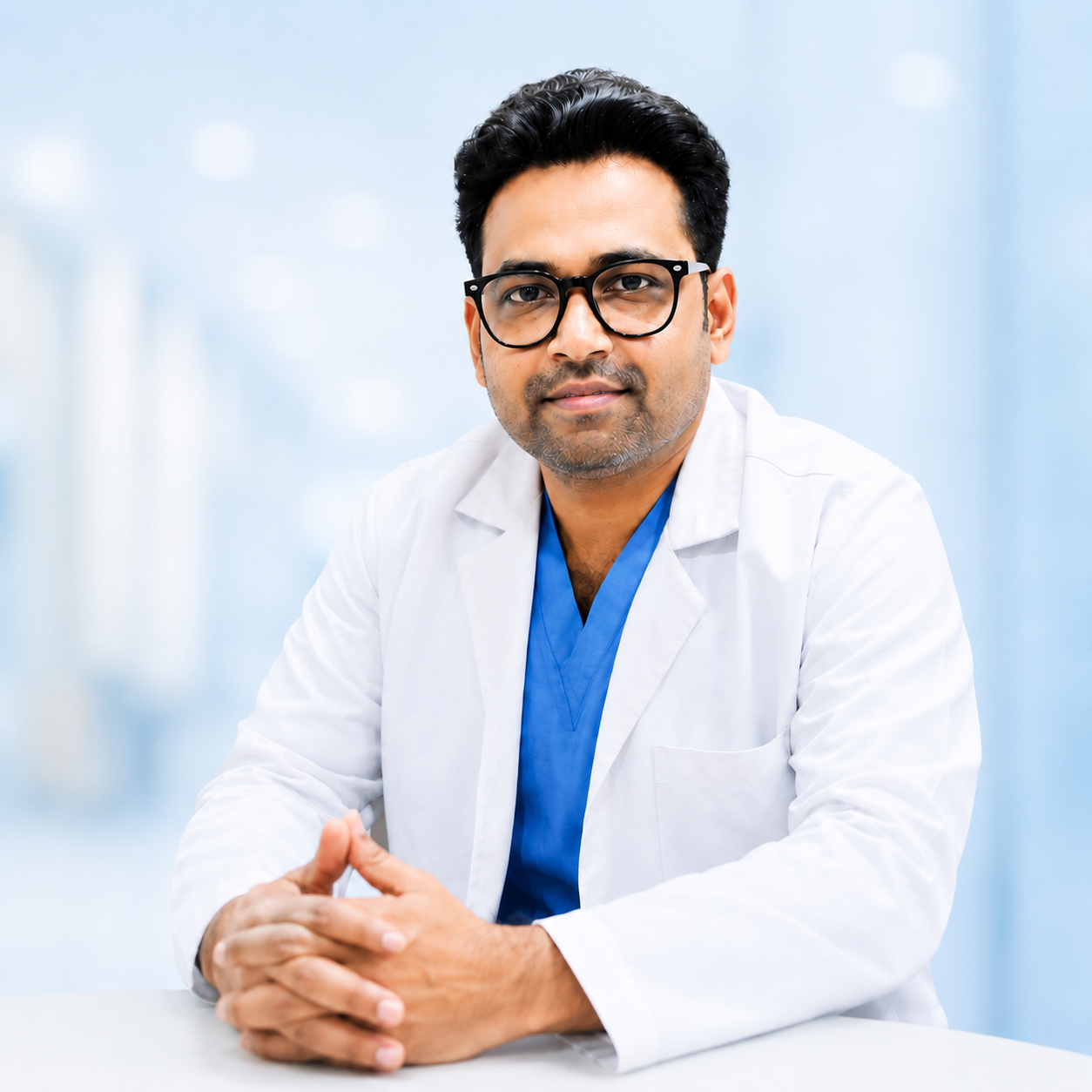 Dr. E. Pavan Kumar