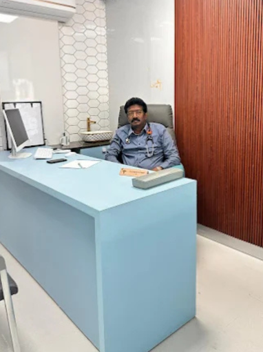 Dr. Rajeshwar Prasad