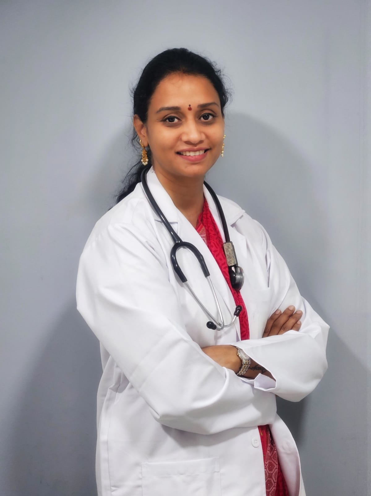 Dr. Sai Sharanya